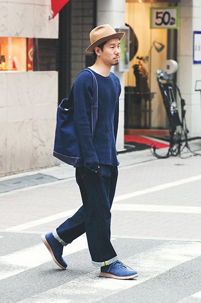 Why Japanese Fashion Keeps Coming Back Into My Mind Men Kawaii Street Fashion