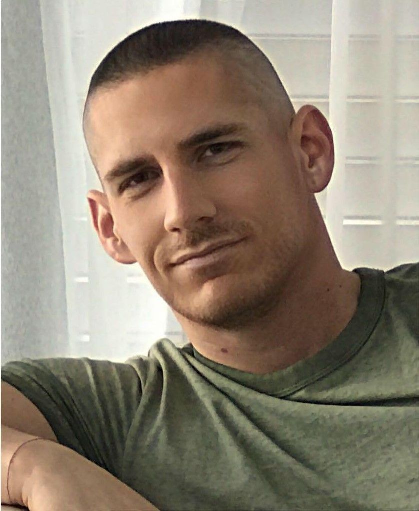 Short, Sharp, and Simple 27 Military Style Haircuts for Men Military High and Tight Haircut