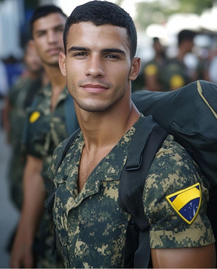 Short, Sharp, and Simple 27 Military Style Haircuts for Men Military Marine Corps High and Tight