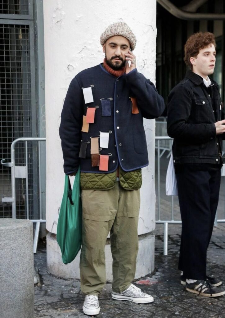 Why Japanese Fashion Keeps Coming Back Into My Mind TOKYO STREET STYLE MEN