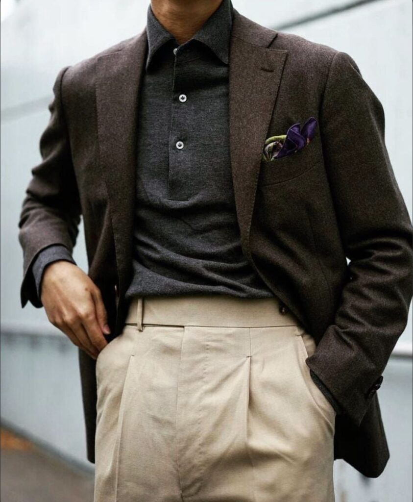 The Men’s Guide to Wearing a Polo Shirt With Blazer (What Actually Works and What Doesn’t) The Men’s Guide to Wearing a Polo Shirt With Blazer