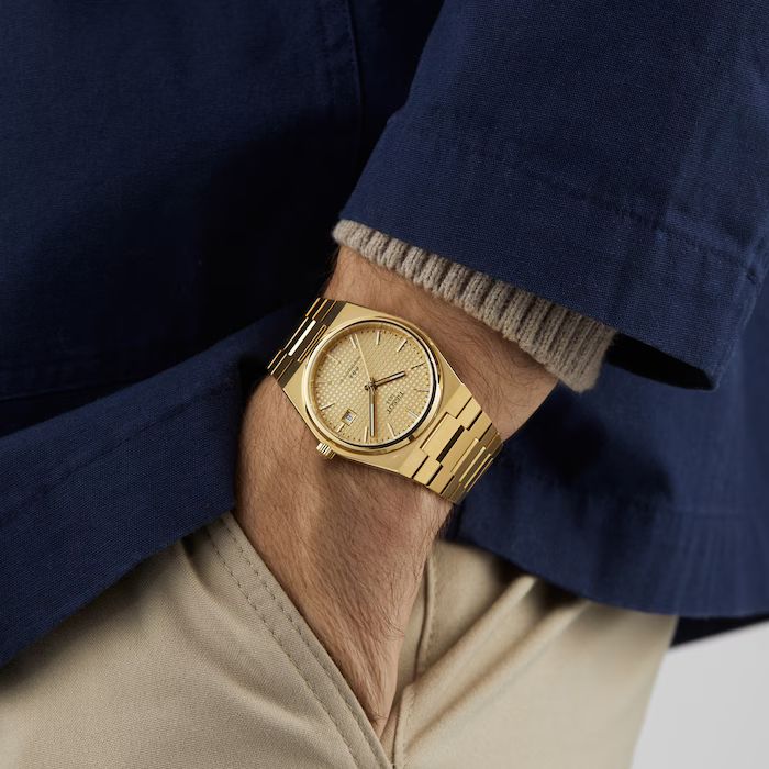 Tissot PRX Watch Collection for Men