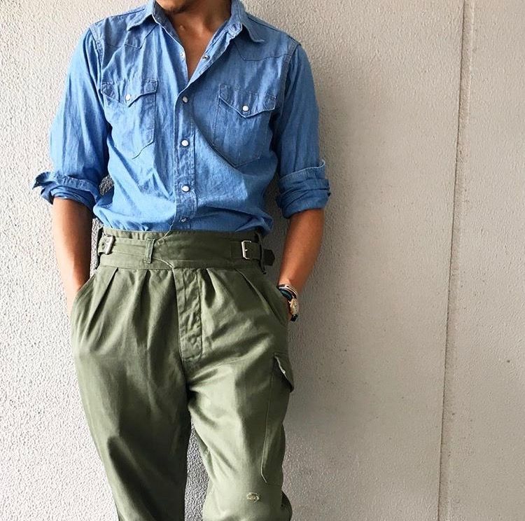 Chambray Shirt Trends in 2026: Styles, Colors and How to Wear Them Top Best Chambray Shirts for Men in 2026