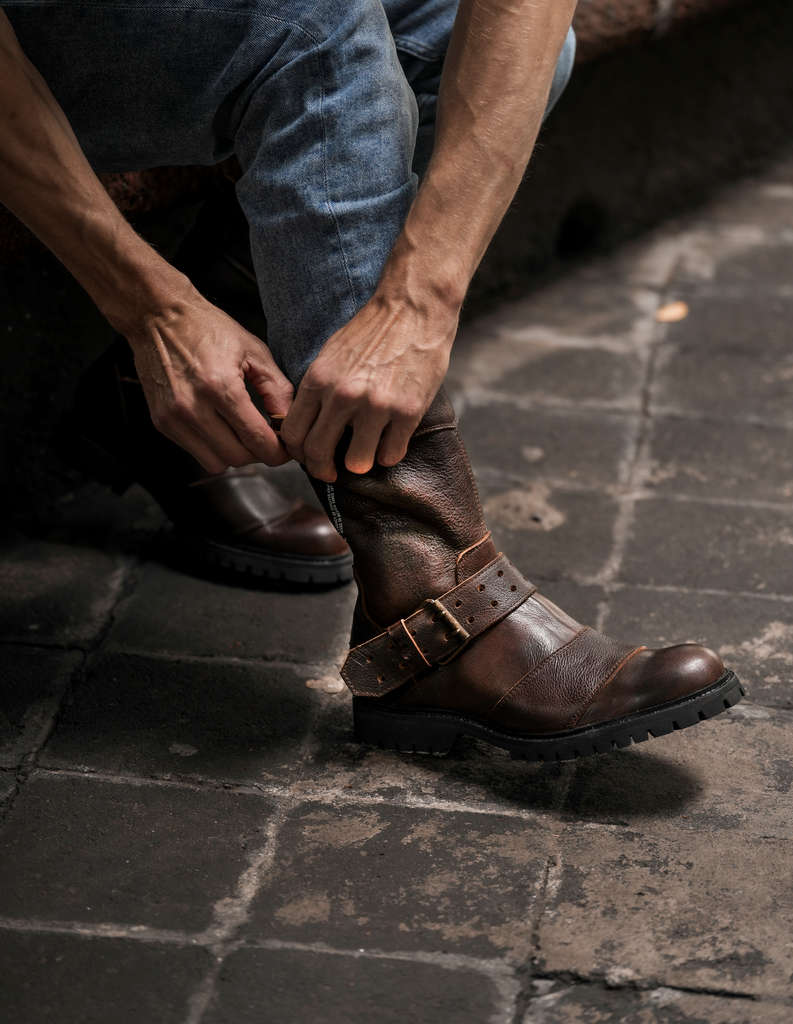 11 Best Motorcycle Ankle Boots for Men in 2026 Vintage Style Motorcycle Ankle Boots men