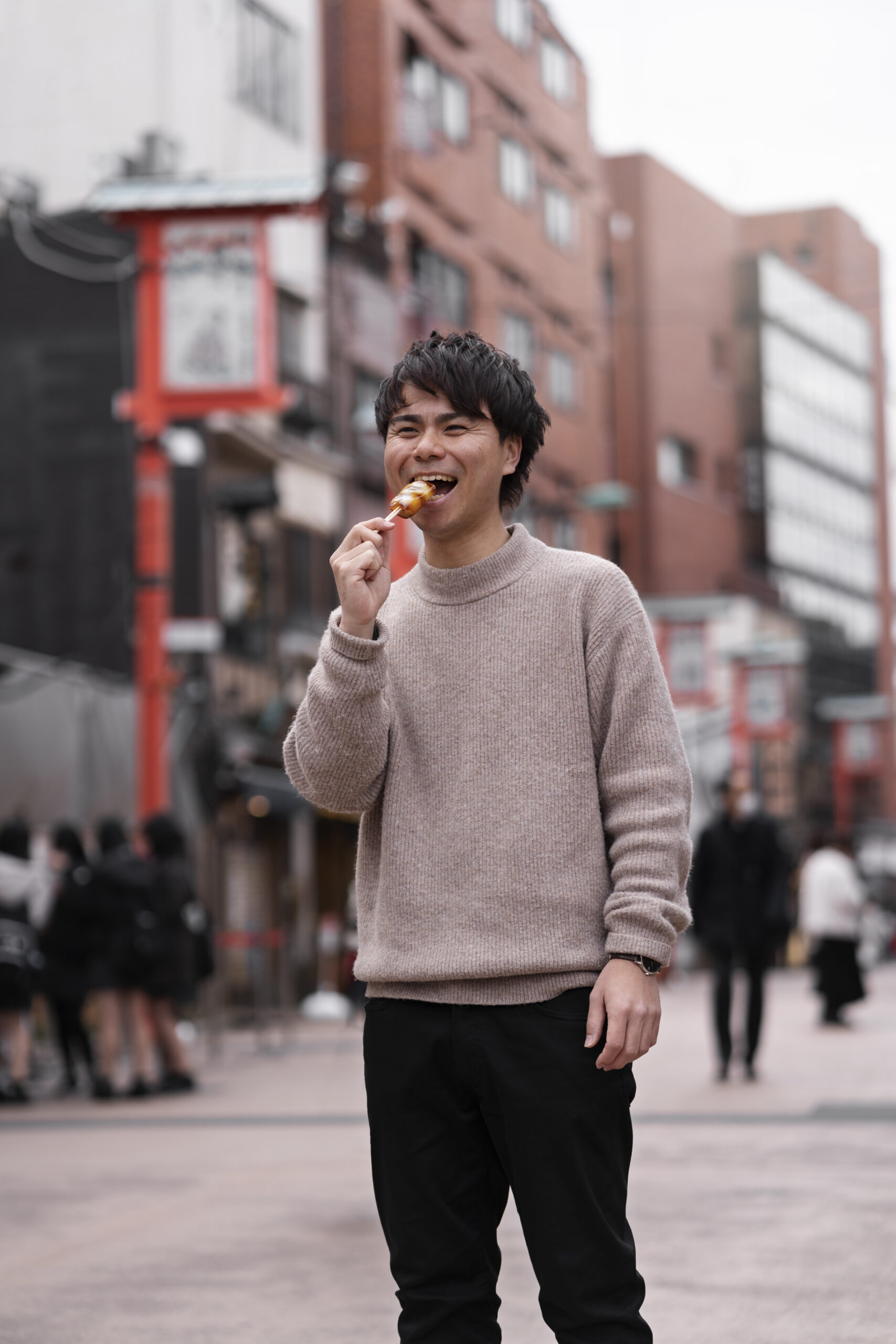 Why Japanese Fashion for Men Feels Different Once You Notice It