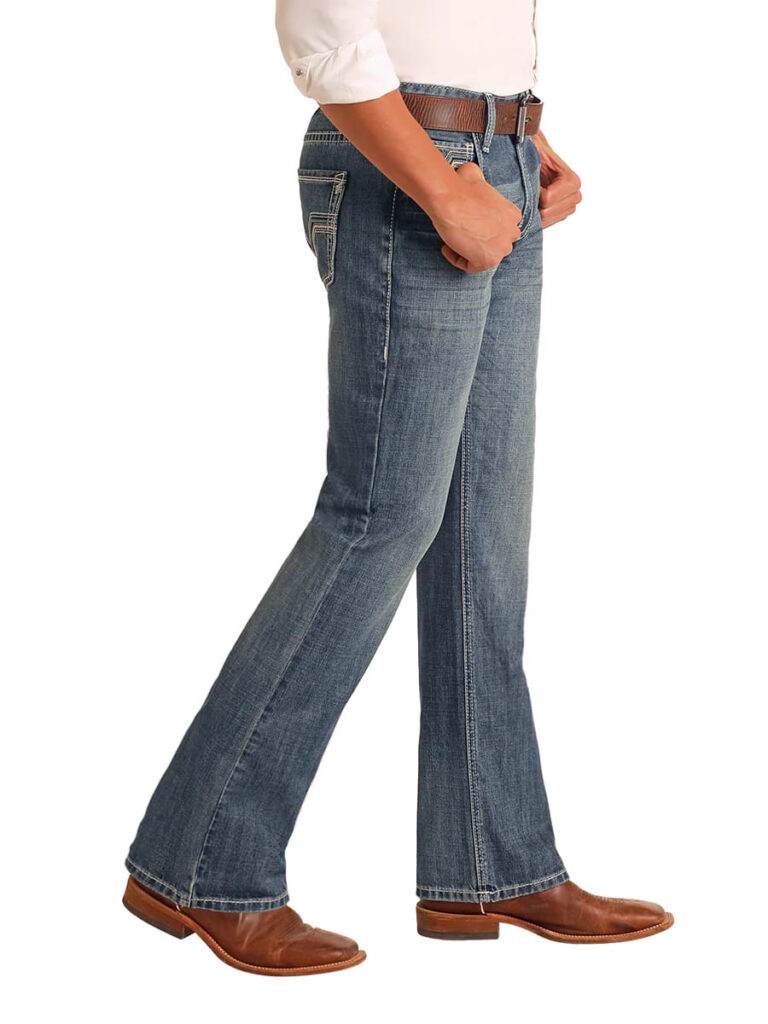 Mens Bell Bottom Jeans: Why Most Men Get Them Wrong (and How to Wear Them Right) bell bottom jeans with boots men