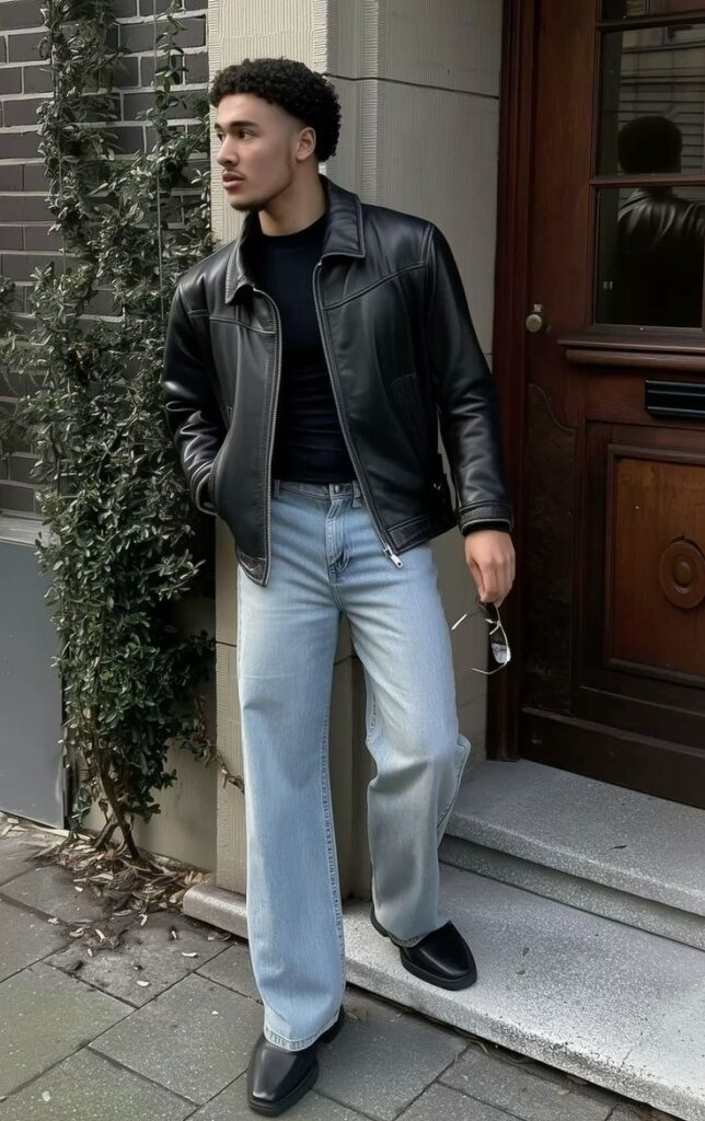 Mens Bell Bottom Jeans: Why Most Men Get Them Wrong (and How to Wear Them Right) best shoes for bell bottom jeans men