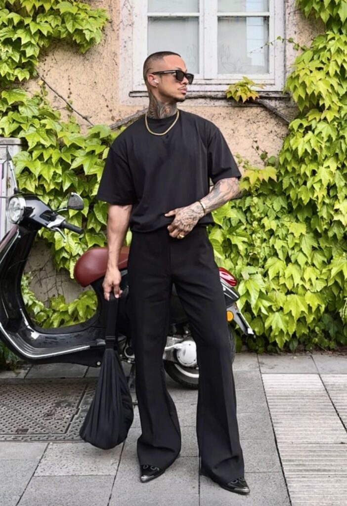 Mens Bell Bottom Jeans: Why Most Men Get Them Wrong (and How to Wear Them Right) bootcut vs bell bottom jeans men