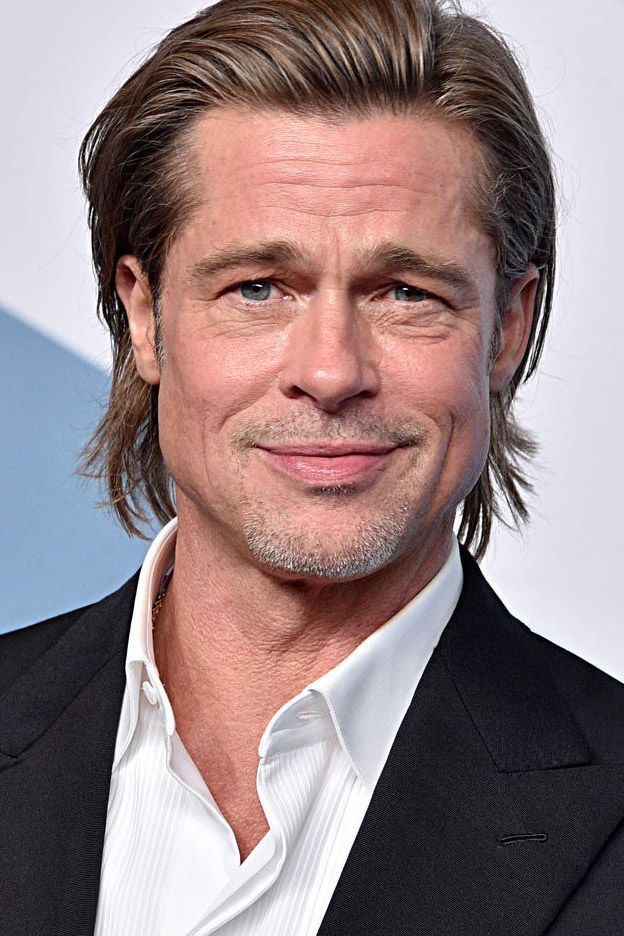 brad pitt hairstyle 90s