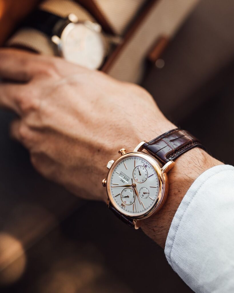 budget dress watches for men