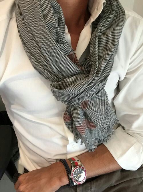 How to Tie a Scarf for Men: 11 Easy, Stylish Ways That Work Every Time choose the right scarf style instantly