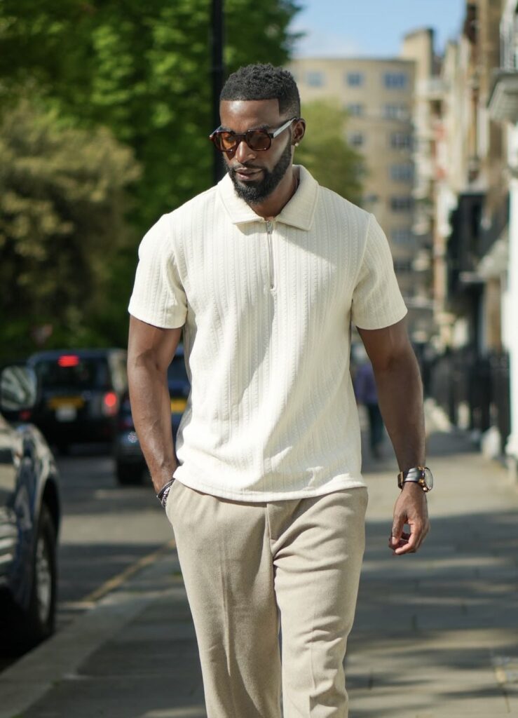 Best Shirt Colors for Dark Skin Men: Look Bright, Stylish and Confident dark skin tone dress color female