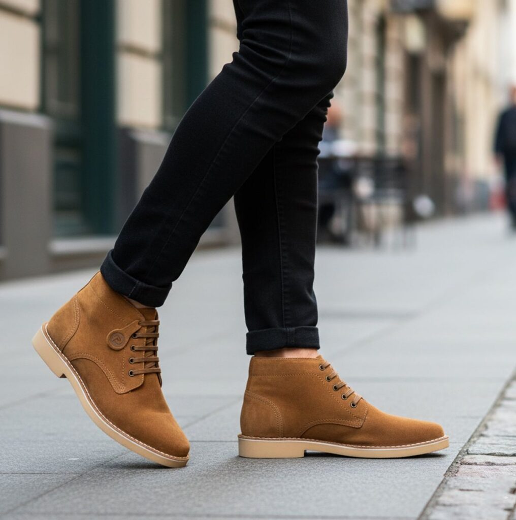 desert boots for men