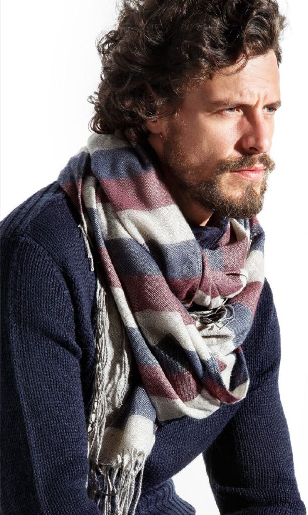 How to Tie a Scarf for Men: 11 Easy, Stylish Ways That Work Every Time how to put on a scarf the right way