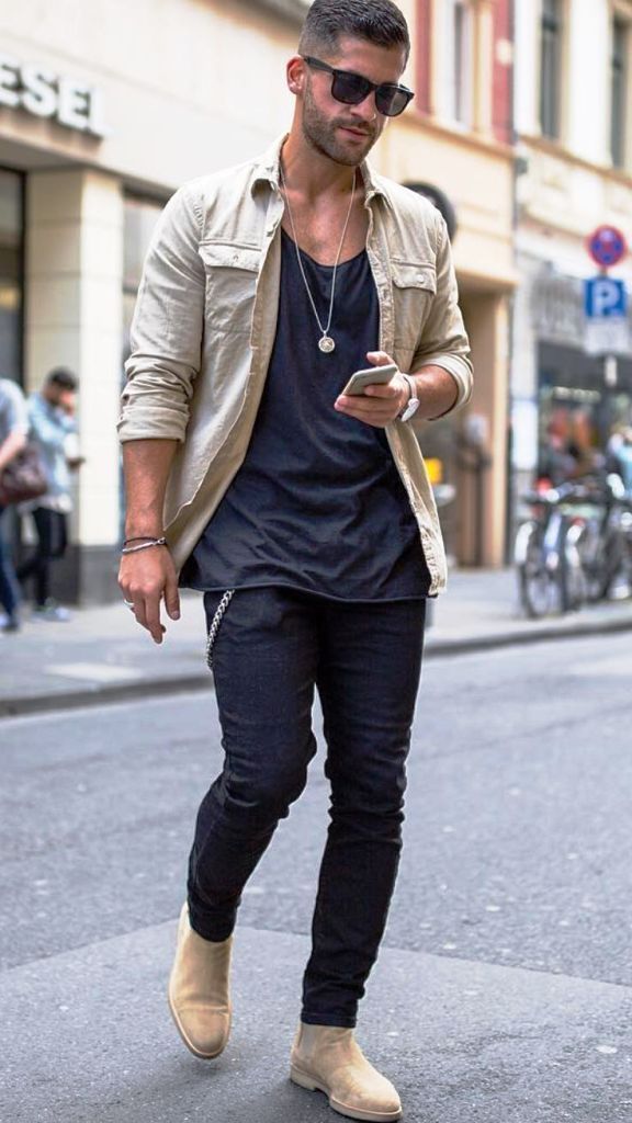 men boots style pinterest