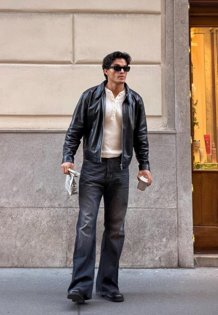 Mens Bell Bottom Jeans: Why Most Men Get Them Wrong (and How to Wear Them Right) men