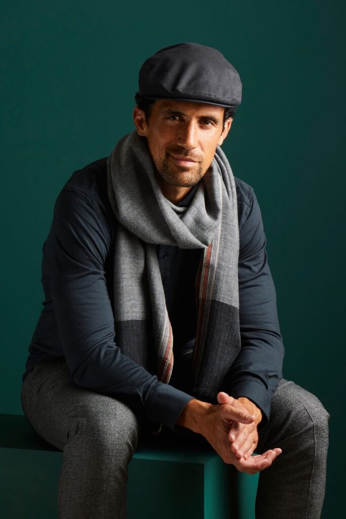 How to Tie a Scarf for Men: 11 Easy, Stylish Ways That Work Every Time ways to tie scarf men