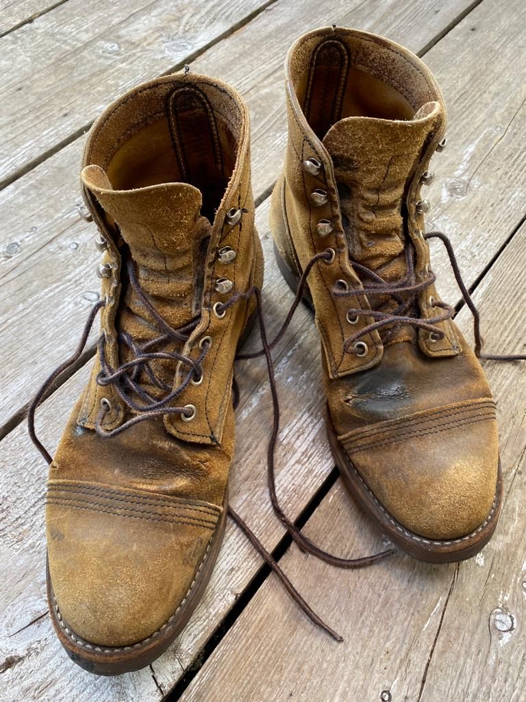 work boots for men waterproof