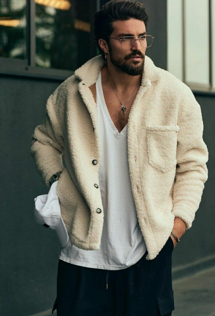 best men’s fleece jacket styles