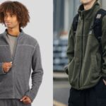 how to style a fleece jacket for men 12 easy outfit ideas