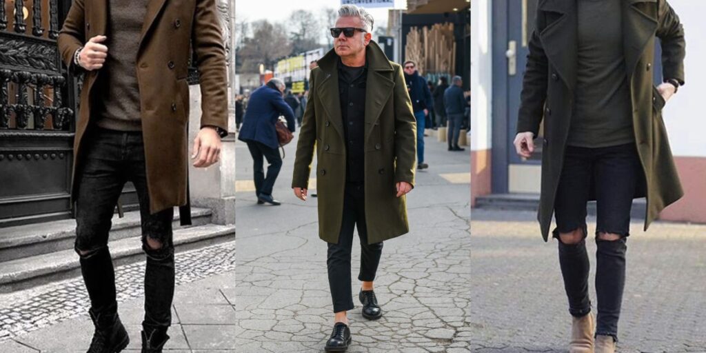 topcoat vs overcoat vs peacoat