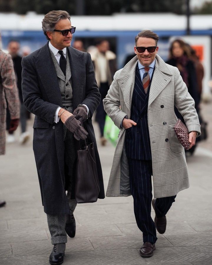 topcoat vs overcoat vs peacoat at a glance