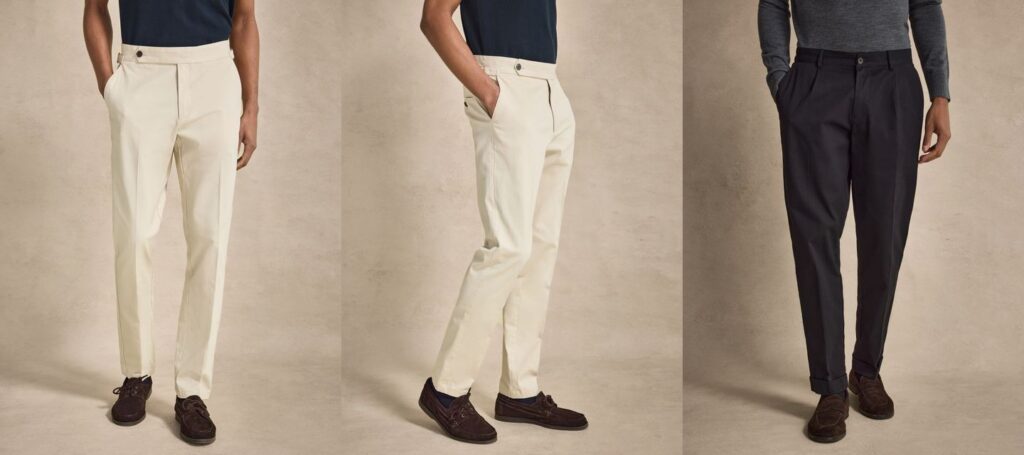 best chinos for men