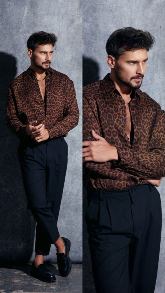 big and tall men's fashion tips