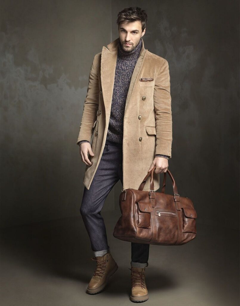 big and tall men's style guide