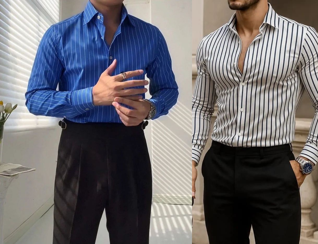 corporate office outfit for men