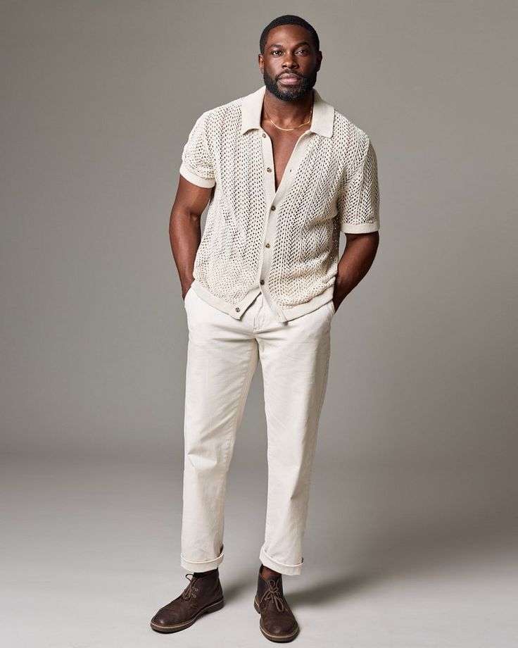 dressing style for tall men