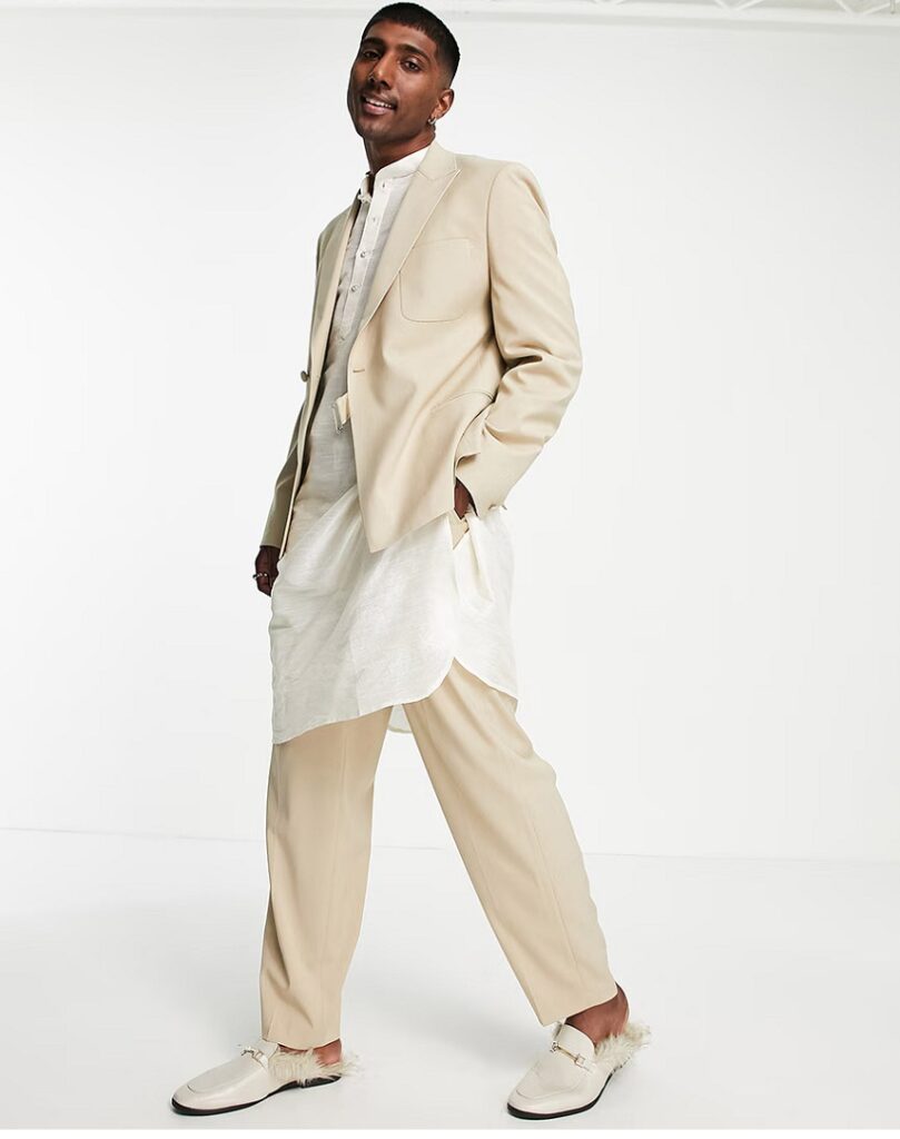 fashion for tall skinny men