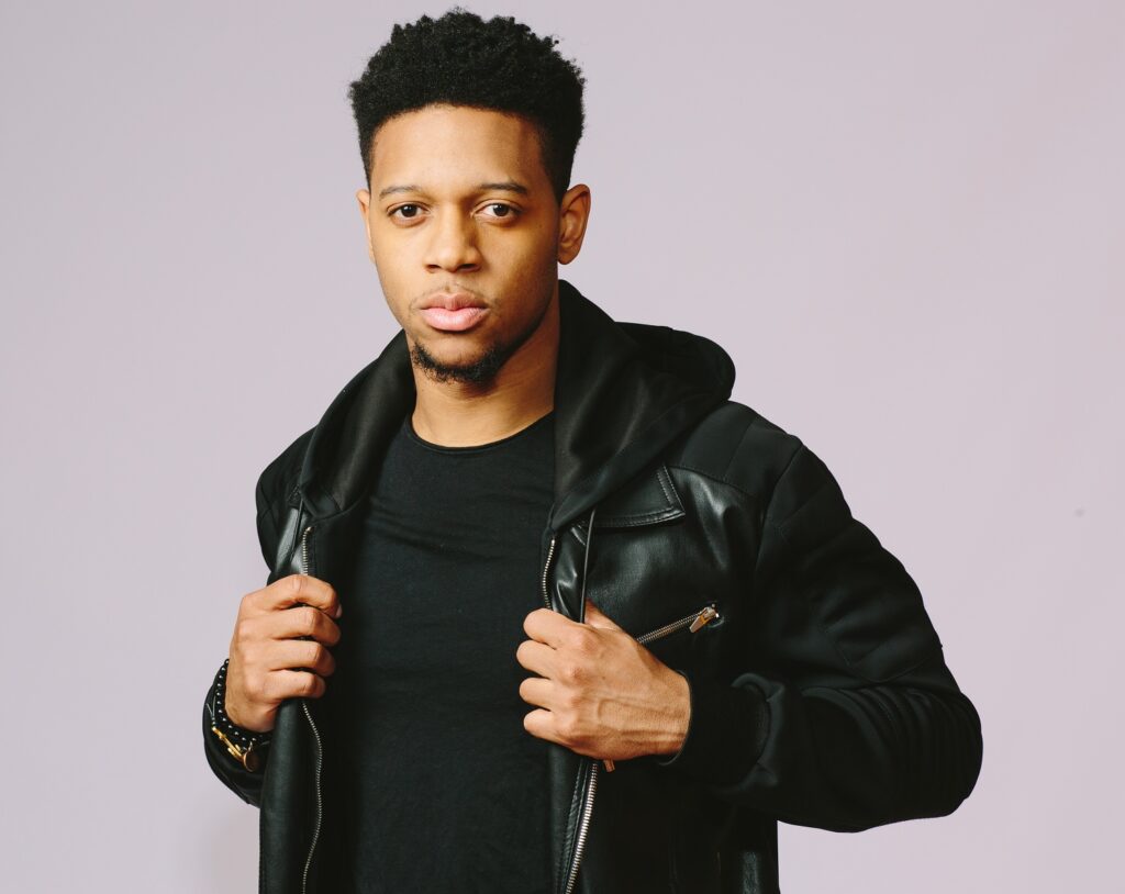 leather jacket men style 2026