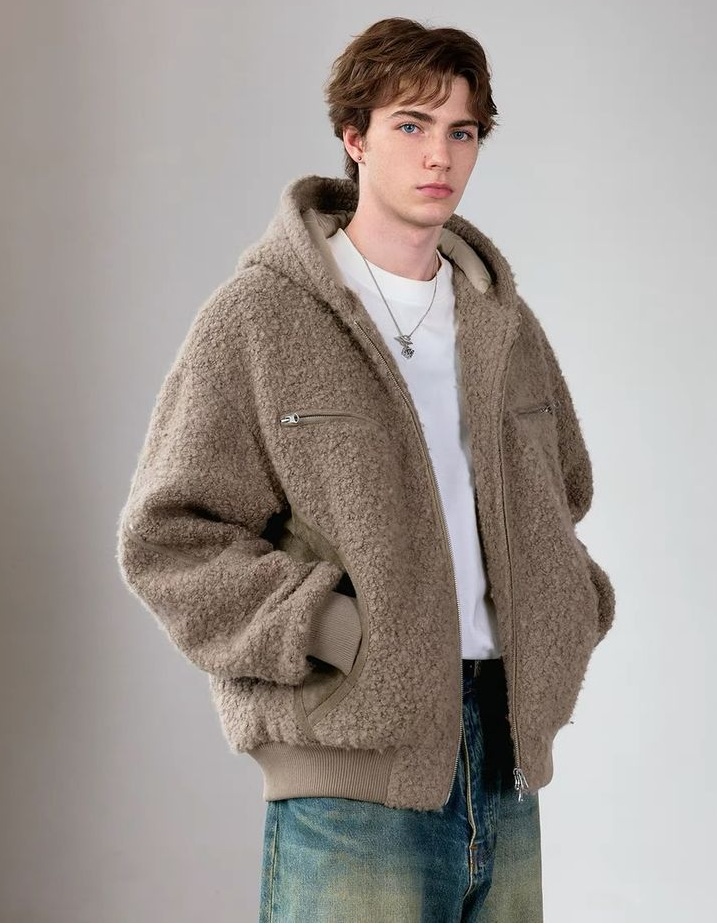 men's fleece pants with pockets