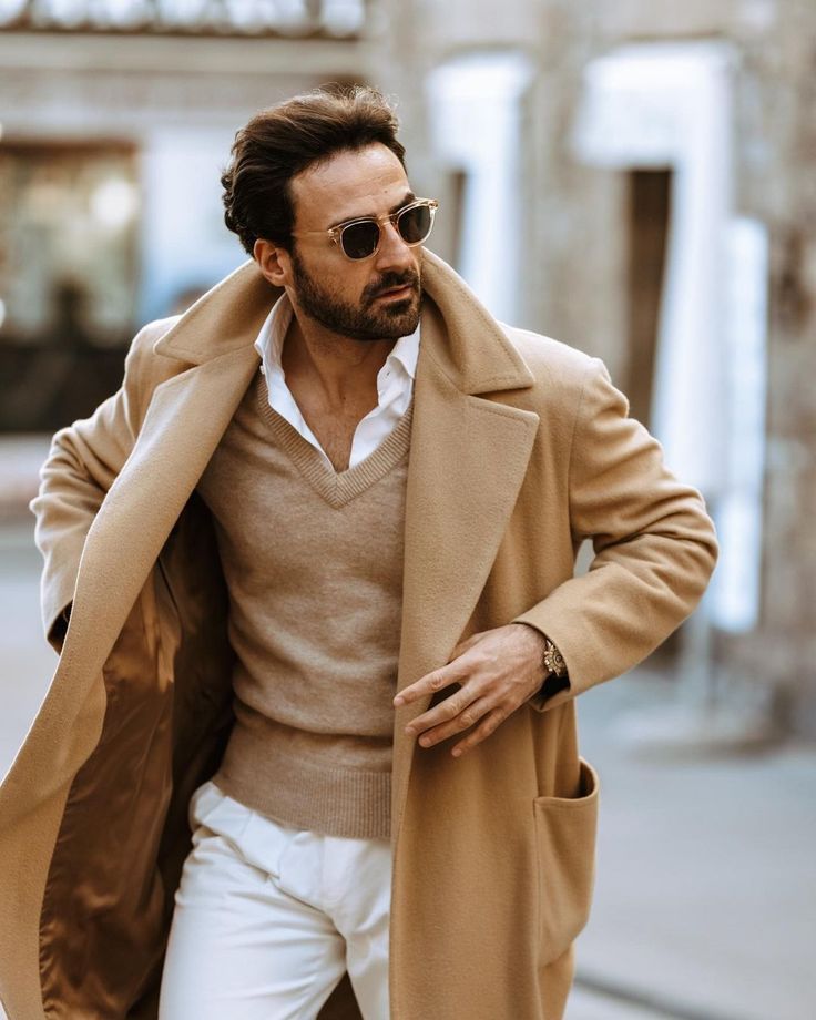 men's topcoat vs overcoat