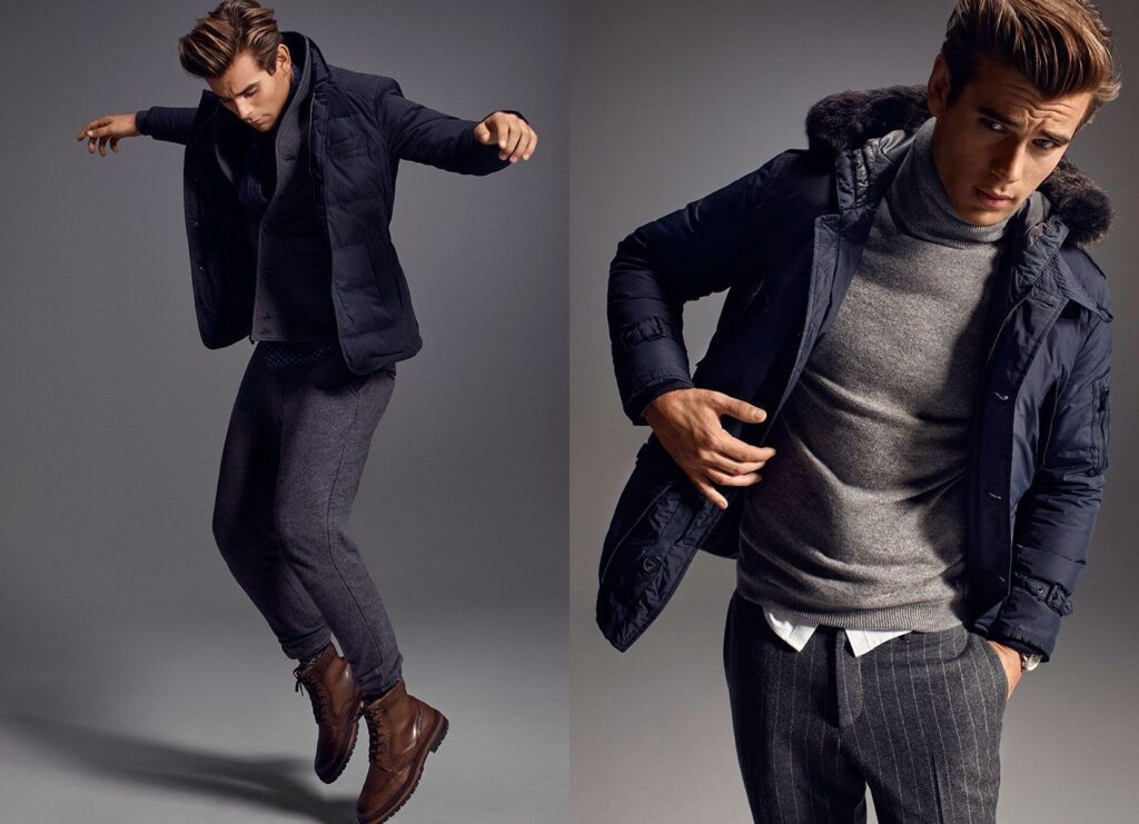 puffer jacket men style 2026