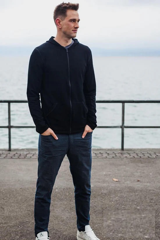 tall men's casual clothing