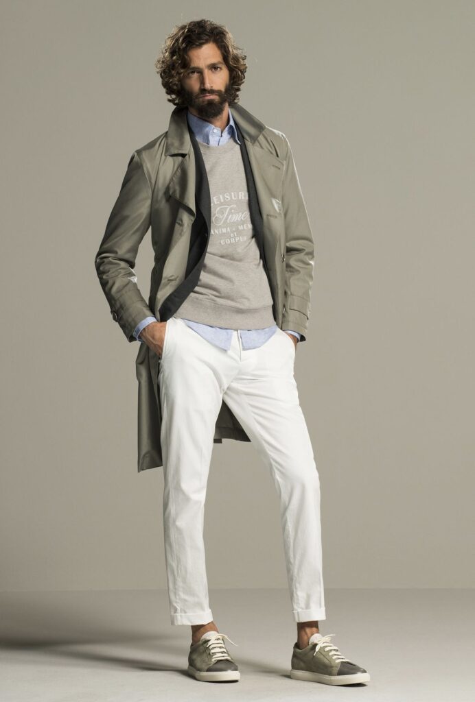 what is considered tall in clothing