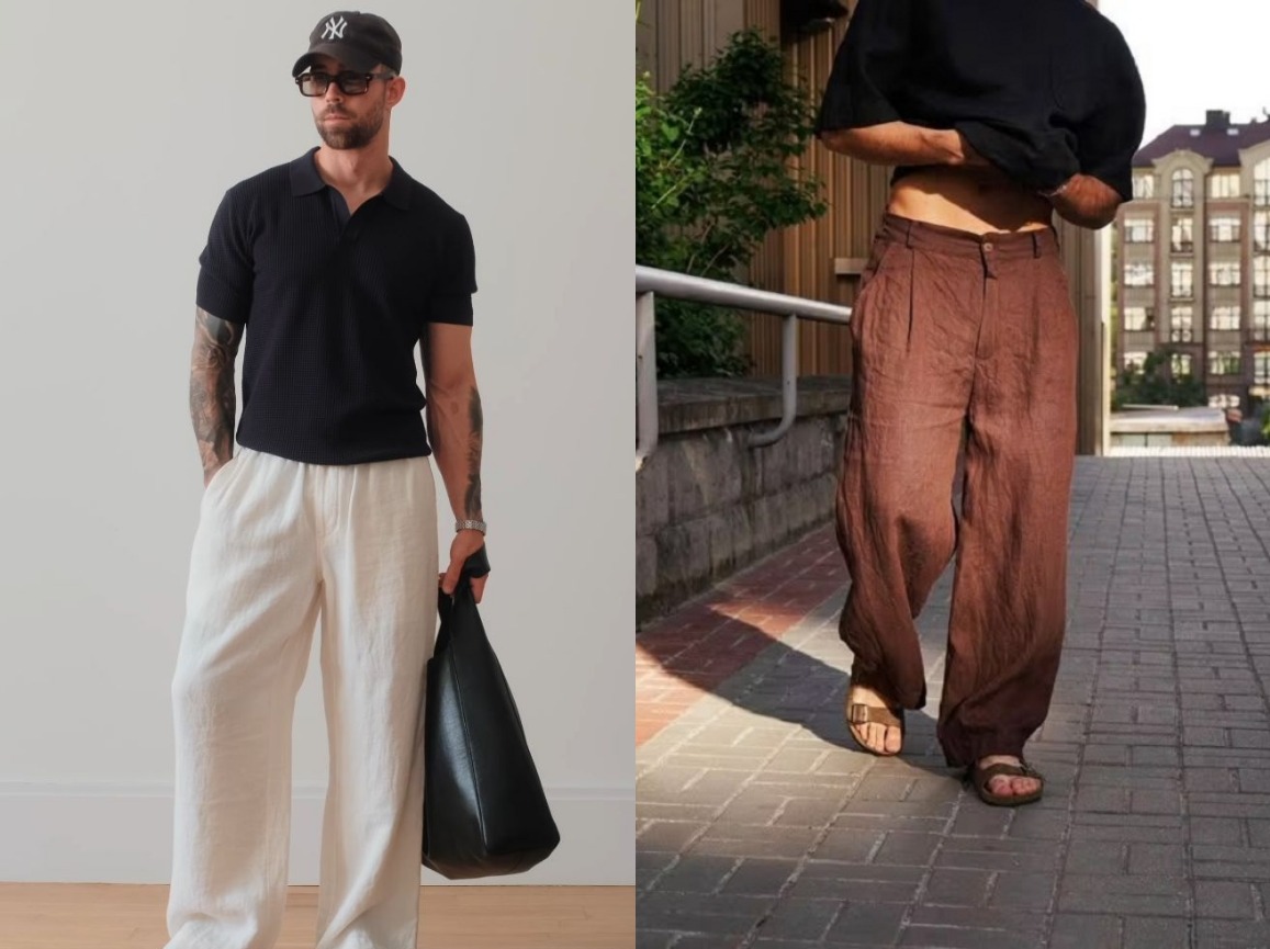 17 Best Linen Pants for Men