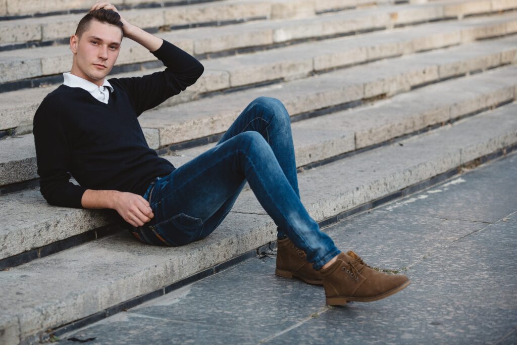 5 Best Types of Tapered Jeans For Men