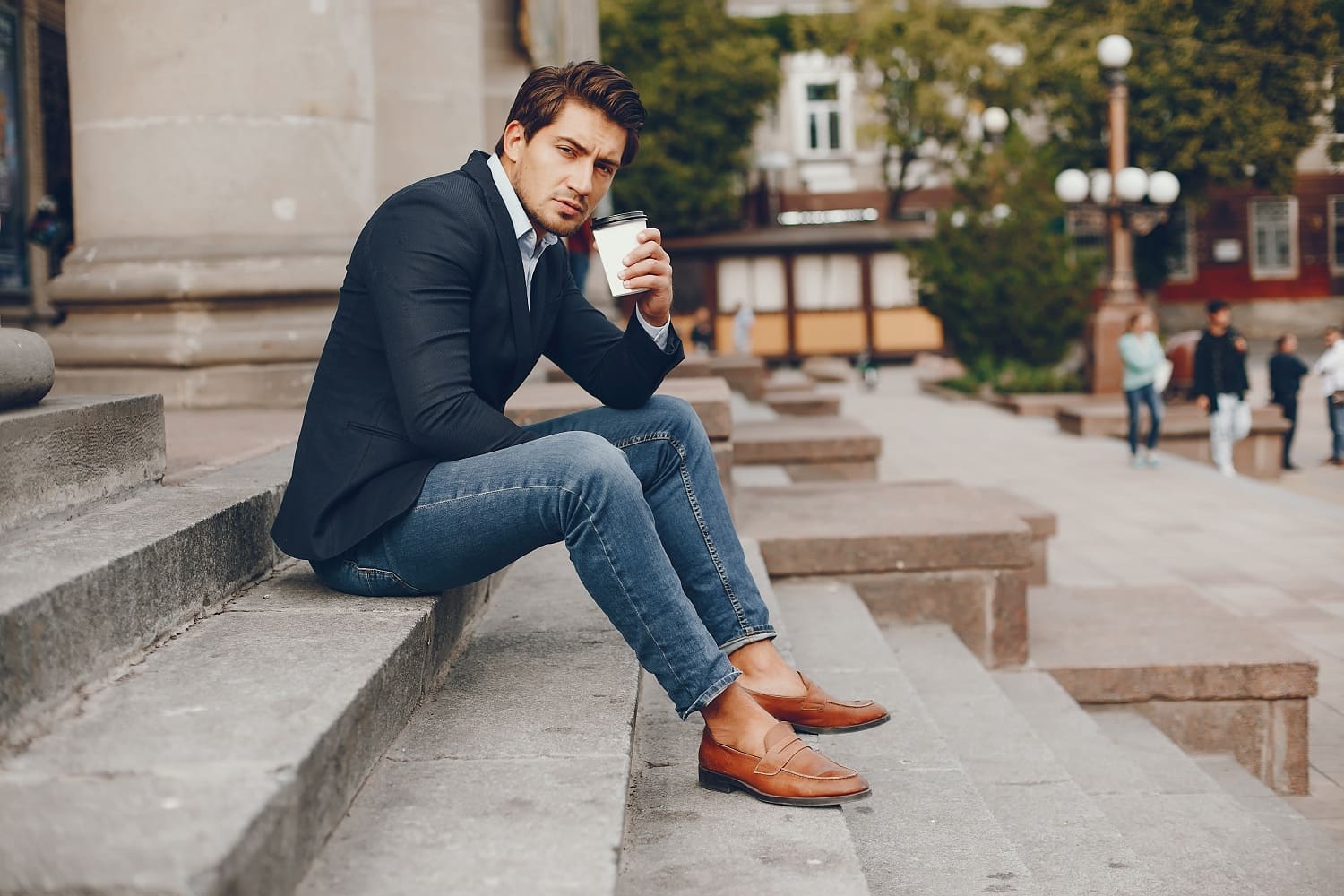 9 Date Night Outfits for Men What to Wear for Every Type of Date