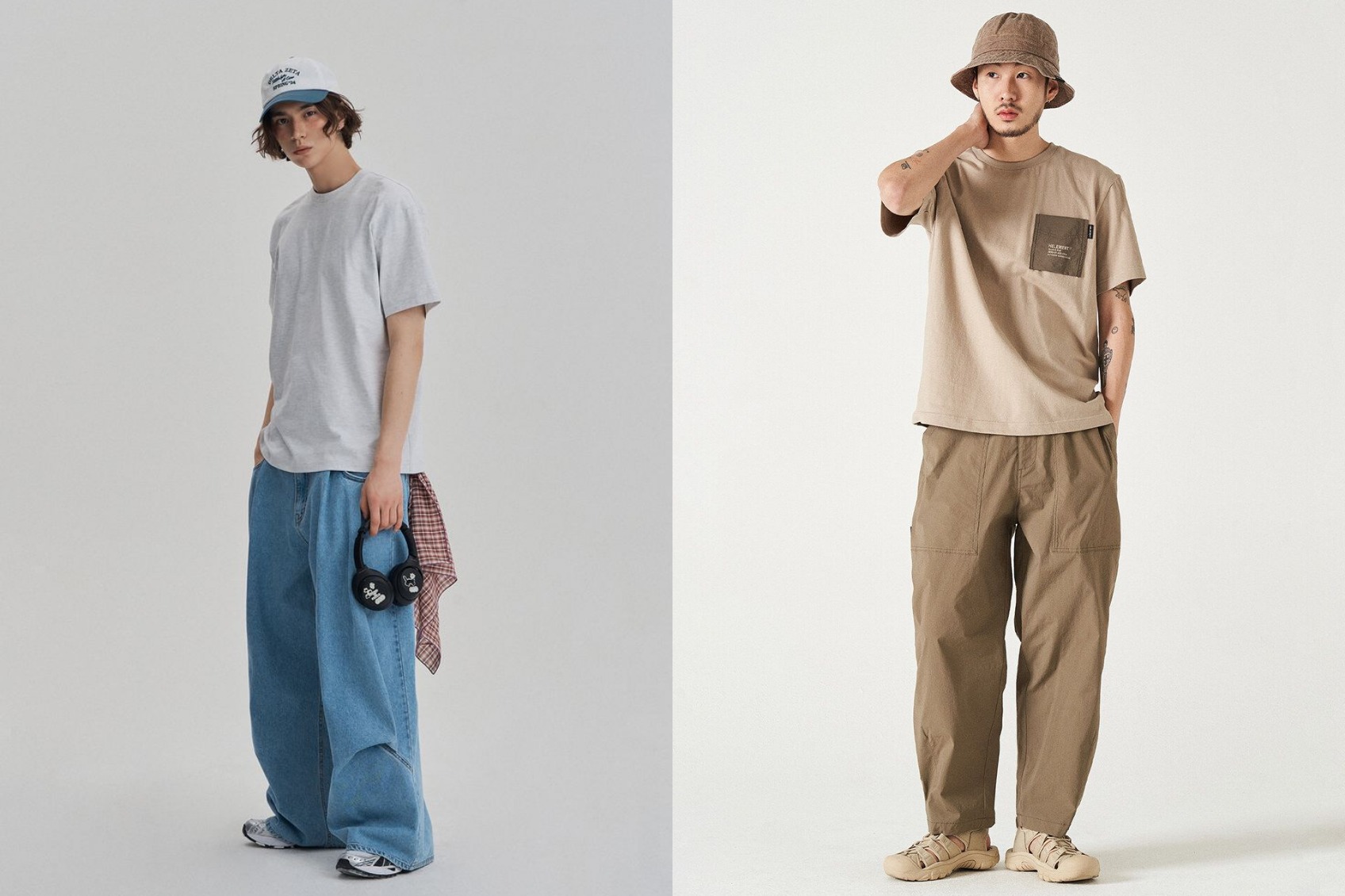 Korean Summer Street Style Essentials