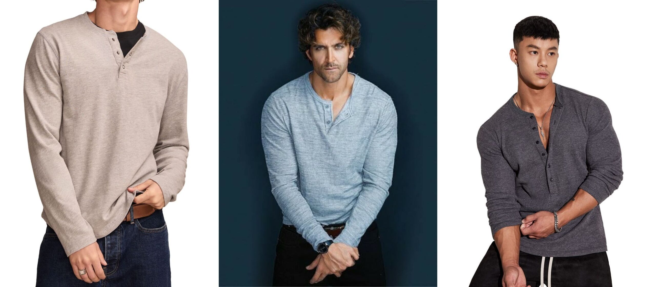 Top Best Henley Shirts For Men