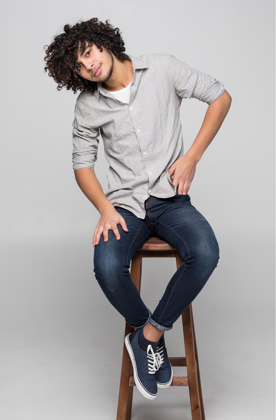 What Are Tapered Jeans