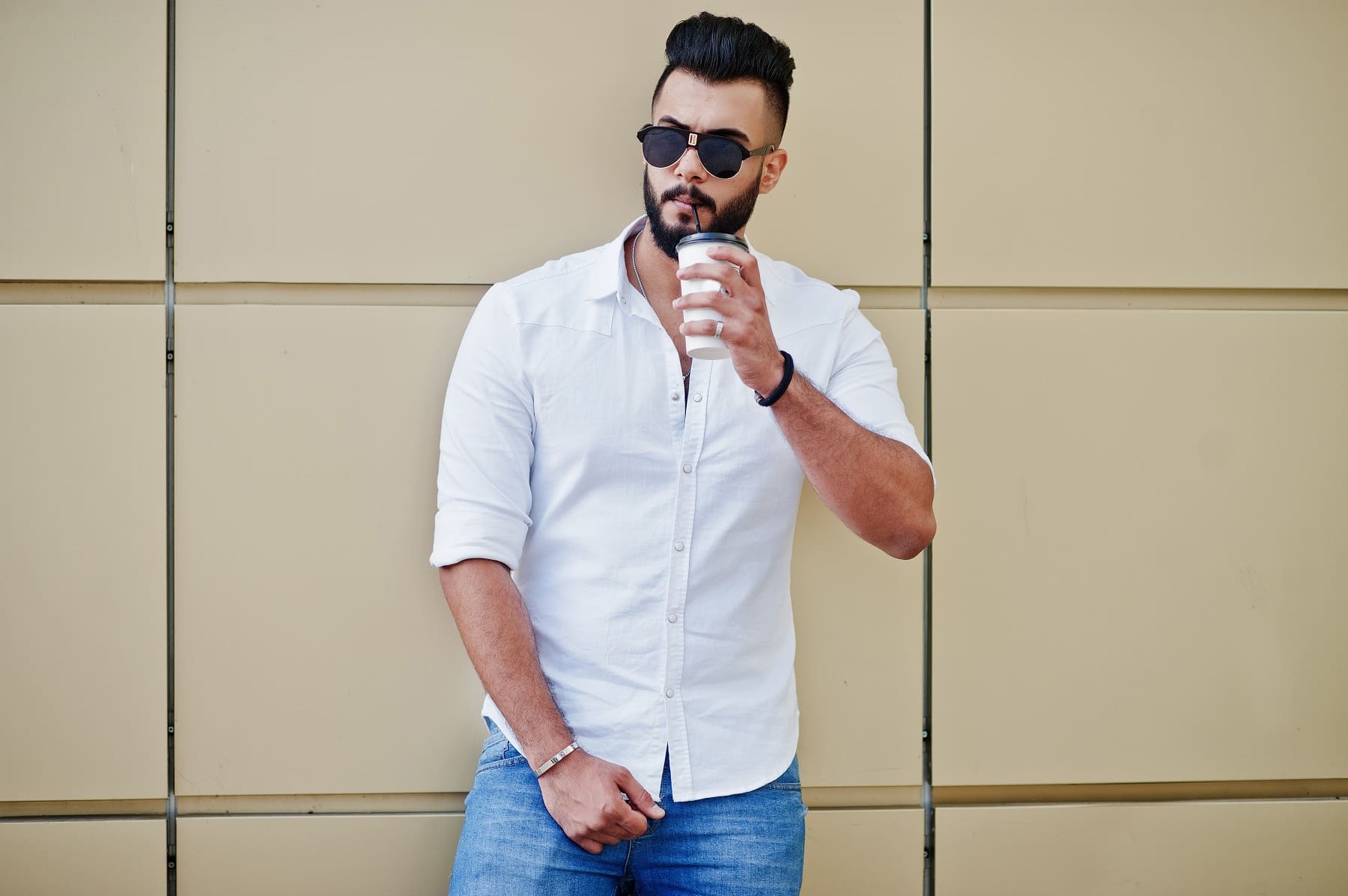 White Shirt Outfit Ideas for Men 9 Easy Looks