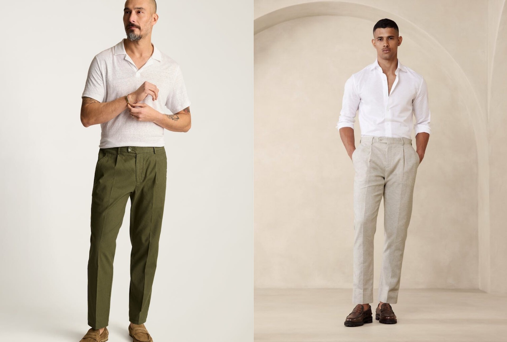 best loafers to wear with linen pants men style best loafers to wear with linen pants men style