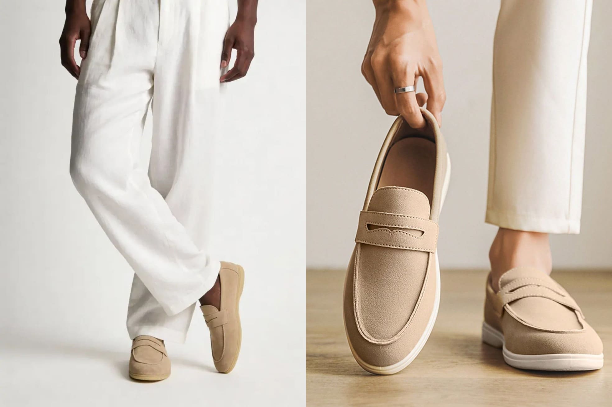 casual linen pants outfit with slip on shoes men casual linen pants outfit with slip on shoes men