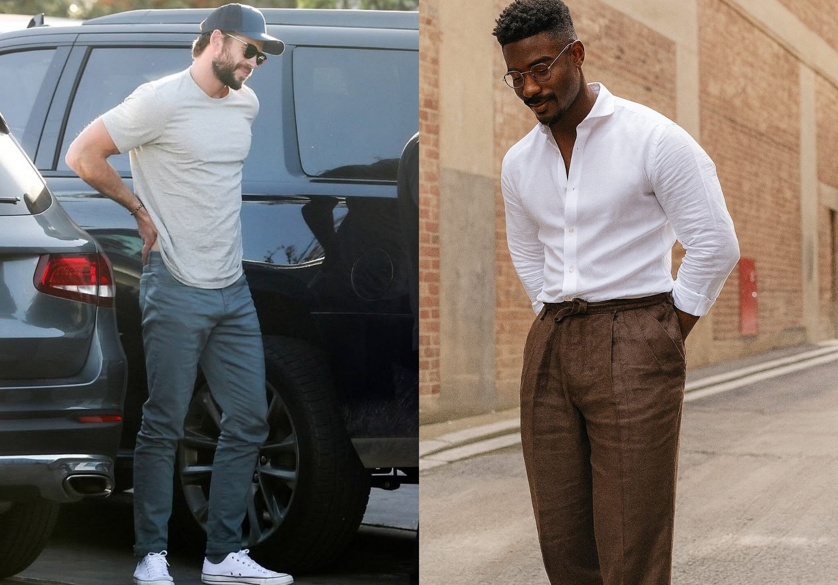 date night clothes for men