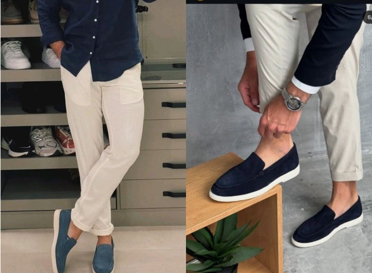 soft driving shoes with linen pants men mens linen pants outfit with driving loafers