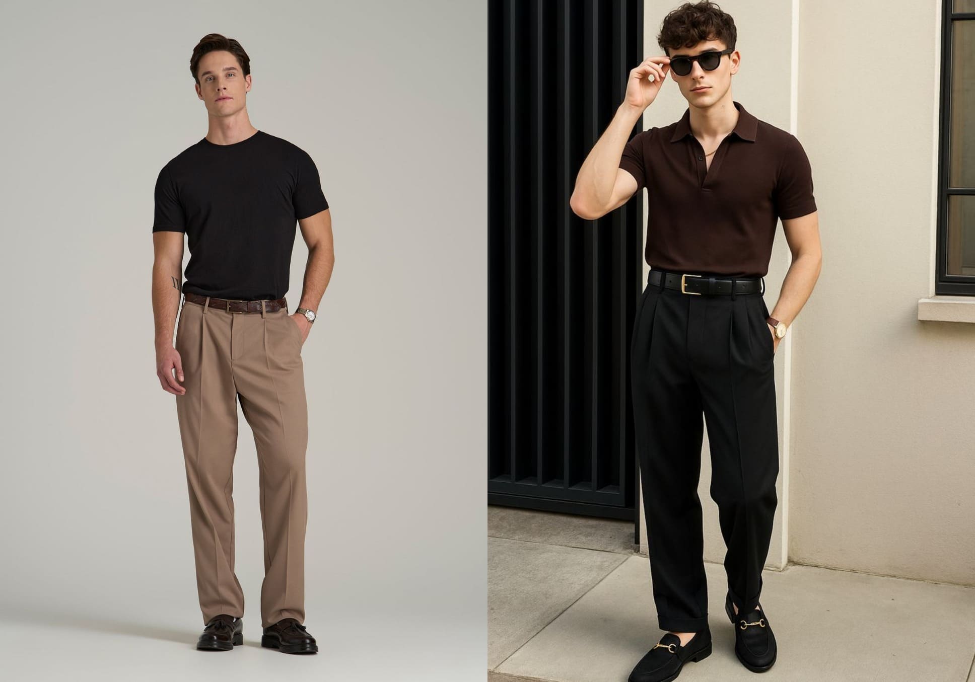 what inseam is good for short men